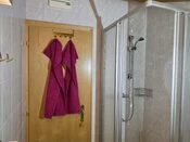 Appartement 2P Pisciadu Badezimmer Teil 2