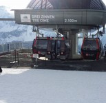 Skiurlaub Drei Zinnen mit Bergstation Drei Zinnen