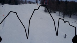 Skiurlaub Drei Zinnen mit Drei Zinnen Piste Teil 2