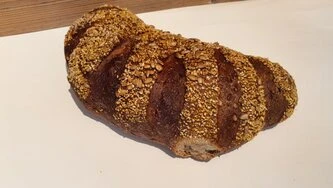 Vollkorn Großgebäck: Weintrauben Brot (½ kg)