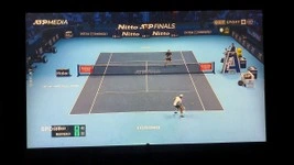 Jannik Sinner ATP Finals Finale Turin Teil 2