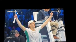Jannik Sinner ATP Finals Finale Turin Teil 3