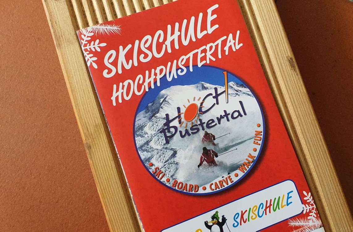 Wintersportschule Hochpustertal - Nähe Drei Zinnen