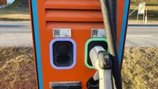 eLadestation Sillian MPREIS 22kW 50kW 150kW T1