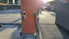 eLadestation Sillian Puschtra Alm Restaurant 150kW T2
